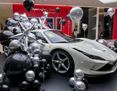 ������FERRARI�³�����🐴�����ܳ�4S�겼��